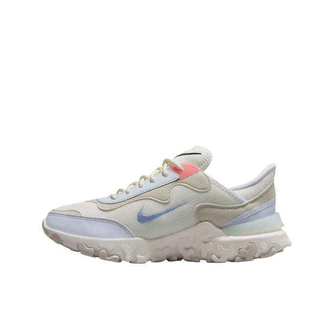 Кросівки Nike React Revision Beige DQ5188-102