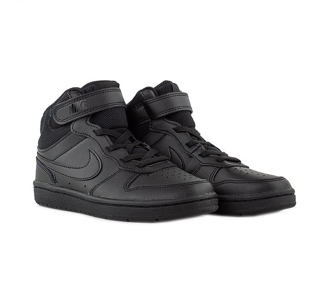 Кроссовки Nike Court Borough Mid 2 (Psv)