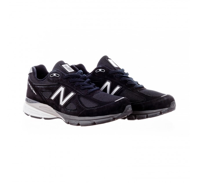 Кросівки чоловічі New Balance 990V4 (U990BL4)