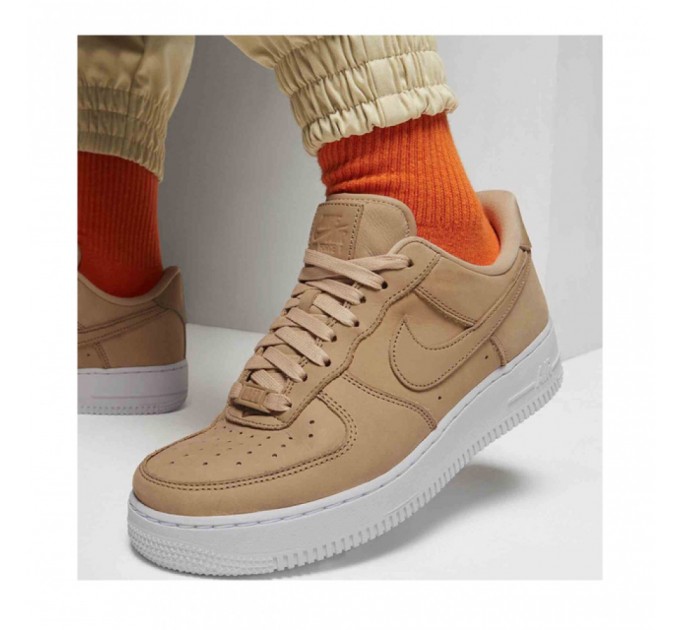 Кроссовки Nike Air Force 1 Premium Beige Dr9503-201 38 DR9503-201