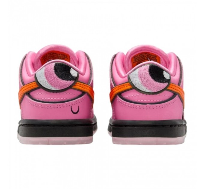 Кроссовки Nike Sb Du Low Pro Qs Td FZ3352-600