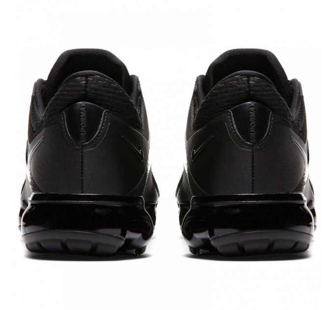 Кроссовки Nike Air Vapormax Cs Triple Black (W) AH9045-002