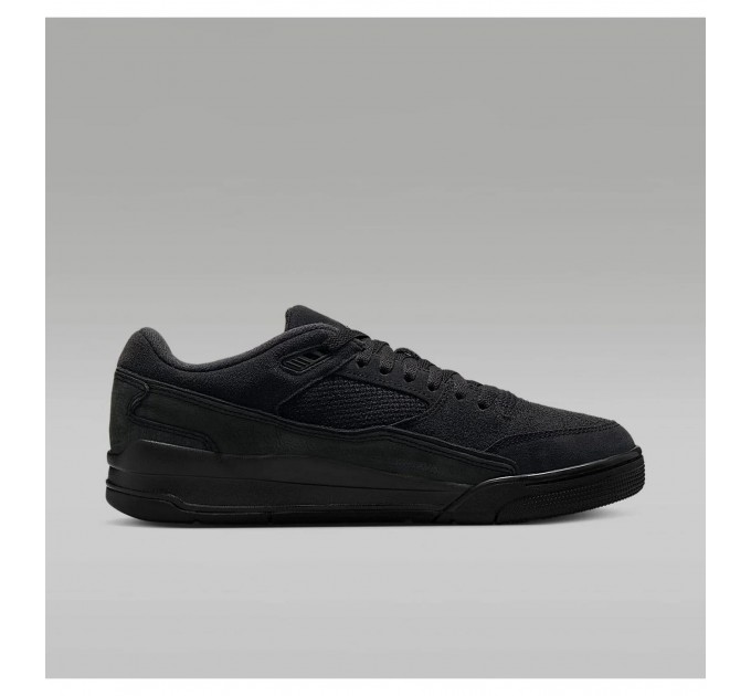 Кроссовки мужские Jordan Flight Court Cat Black (HF3255-010)