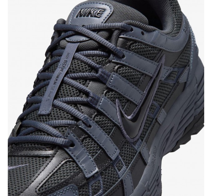 Кроссовки мужские Nike P-6000 Dark Smoke (CD6404-032)