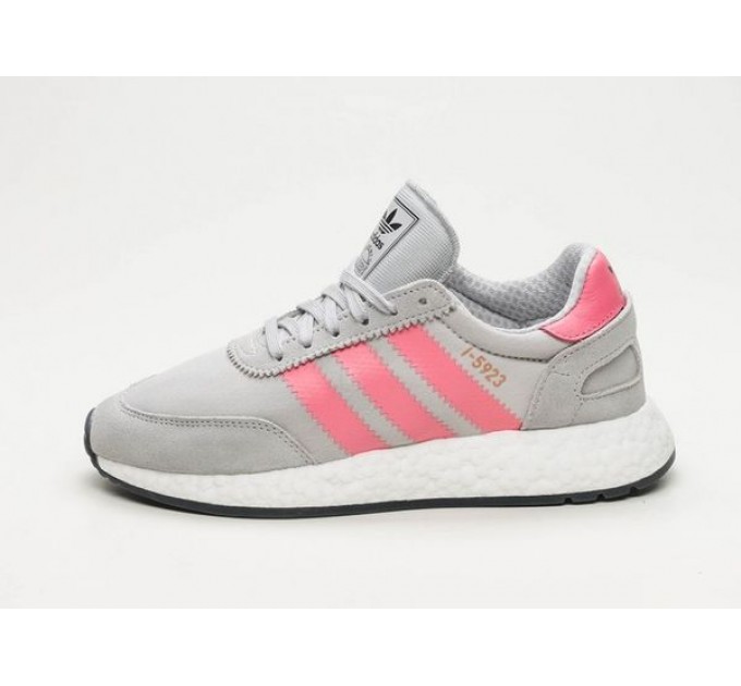 Кроссовки Adidas I-5923 Grey CQ2528