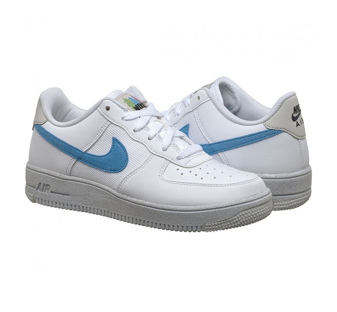 Кросівки жіночі Nike Air Force 1 Crater(Gs) (DV3485-100)