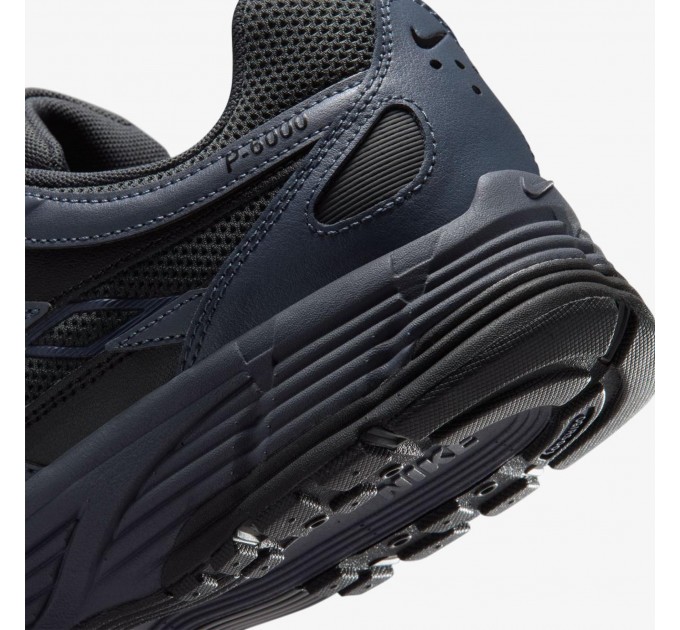 Кроссовки мужские Nike P-6000 Dark Smoke (CD6404-032)