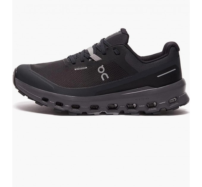 Кроссовки мужские On Cloudvista 2 Waterproof Black (3ME30140106)