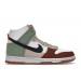 Кроссовки Nike Dunk High Next Nature Summit White (W) DN9909-100