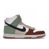 Кроссовки Nike Dunk High Next Nature Summit White (W) DN9909-100