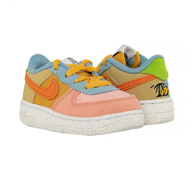 Кроссовки Nike Force 1 Lv8 Nn (Td) DM1009-700