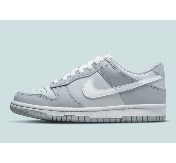 Кросівки жіночі Nike Dunk Low Two-Toned Gs (DH9765-001)