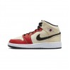 Кросівки жіночі Jordan 1 Mid Gs ‘Dunk Contest’ (DV7012-100)