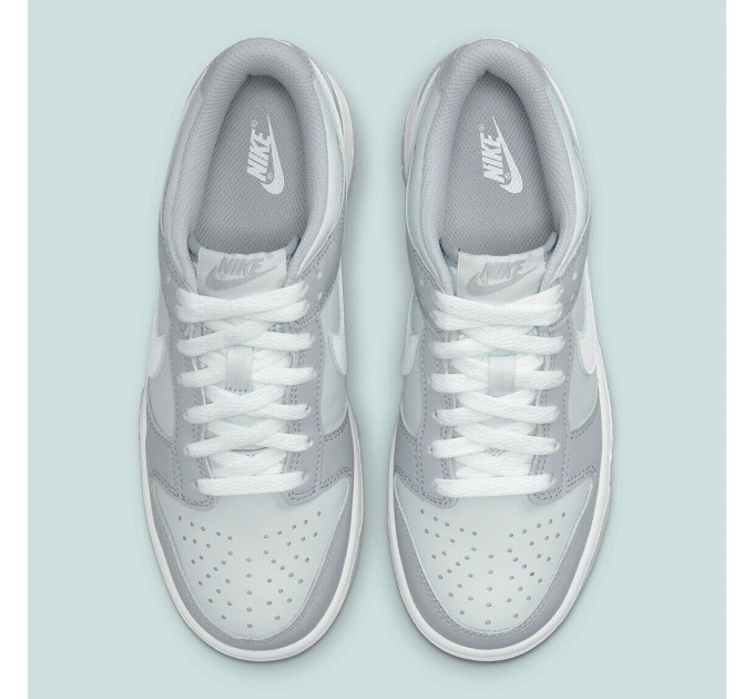 Кроссовки мужские Nike Dunk Low Two-Toned (DH9765-001)