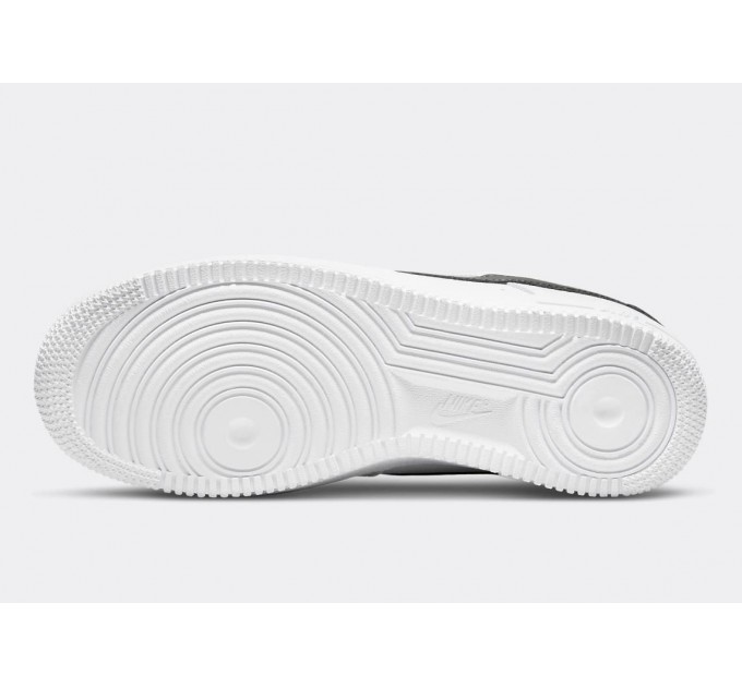 Кроссовки женские Nike Air Force 1 Low White Black M (DD8959-103)