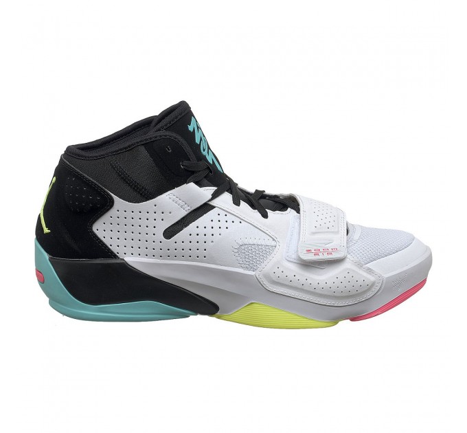 Кроссовки мужские Jordan Zion 2 (DO9161-107)