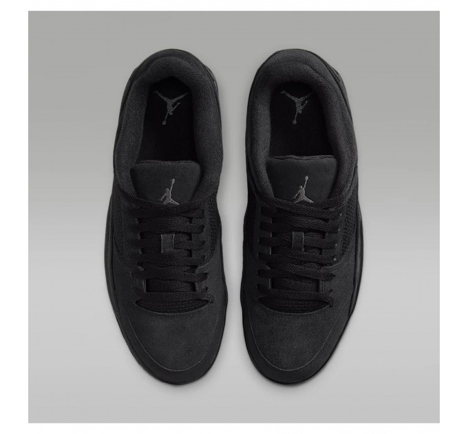 Кроссовки мужские Jordan Flight Court Cat Black (HF3255-010)