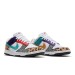 Кроссовки женские Nike Dunk Low Safari Mix (DN3866-100)