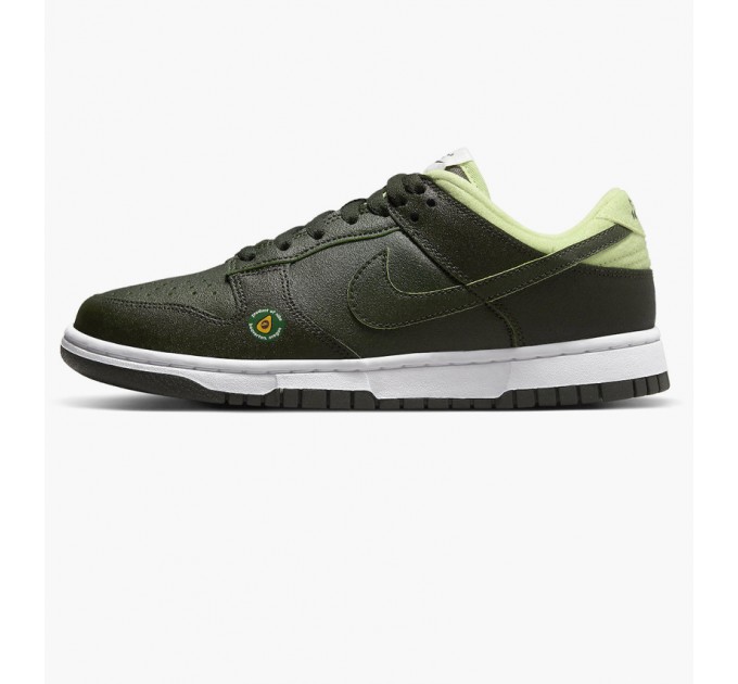 Кроссовки Nike Dunk Low Avocado DM7606-300