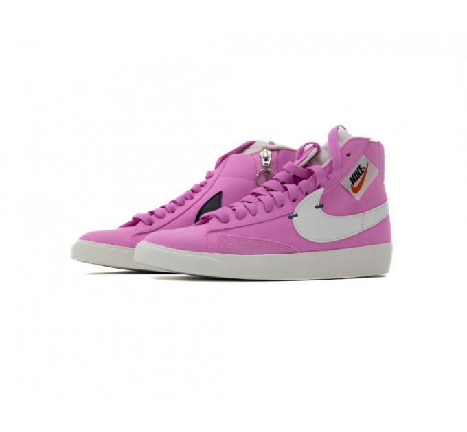 Кроссовки Nike W Blazer Mid Rebel BQ4022-602