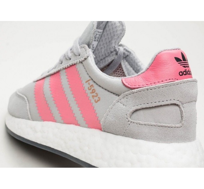 Кроссовки Adidas I-5923 Grey CQ2528