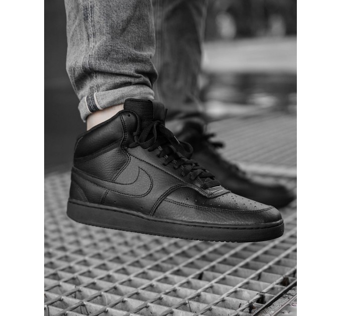 Кроссовки Nike Court Vision Mid