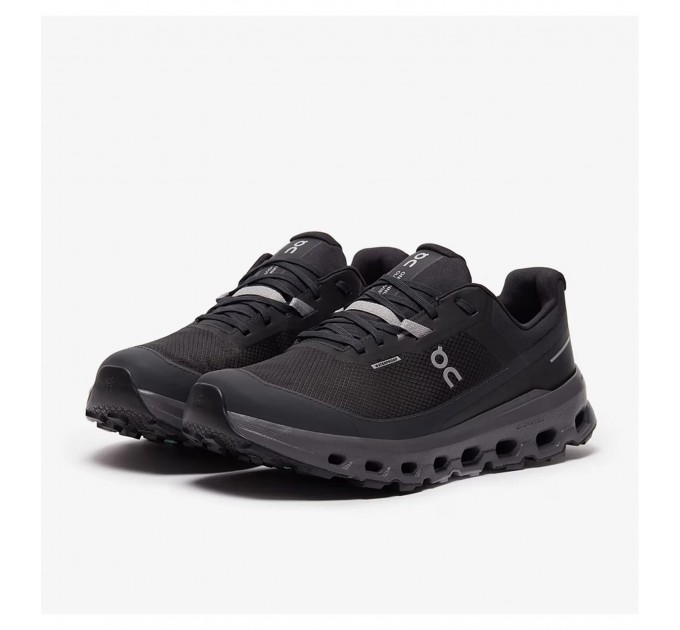 Кроссовки мужские On Cloudvista 2 Waterproof Black (3ME30140106)