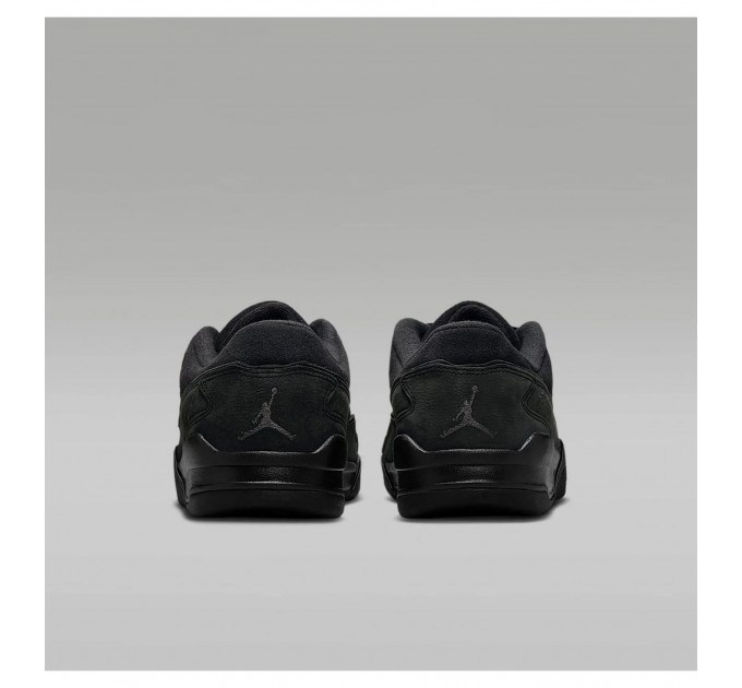 Кроссовки мужские Jordan Flight Court Cat Black (HF3255-010)