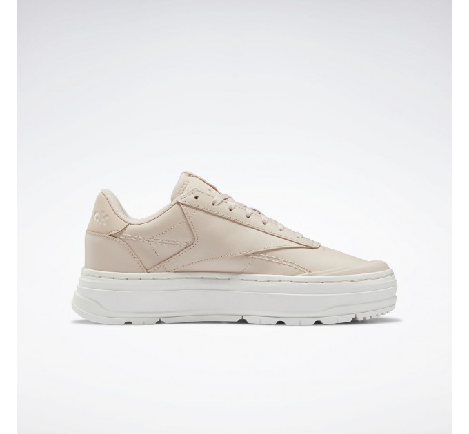 Кроссовки Reebok Club C Double Geo
