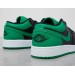 Кроссовки Jordan 1 Low Lucky Green (Gs) 553560-065