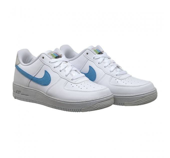 Кроссовки женские Nike Nike Air Force 1 Crater(Gs) (DV3485-100)
