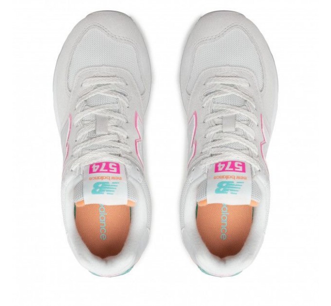 Кроссовки женские New Balance 574 (WL574CJ2)