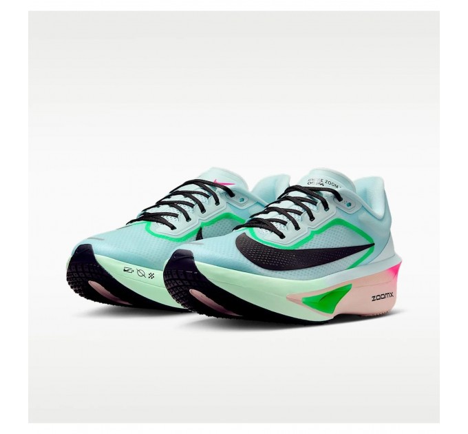 Кросівки жіночі Nike Zoom Fly 6 Turquoise (FN8455-402)