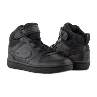Кроссовки Nike Court Borough Mid 2 (Psv)