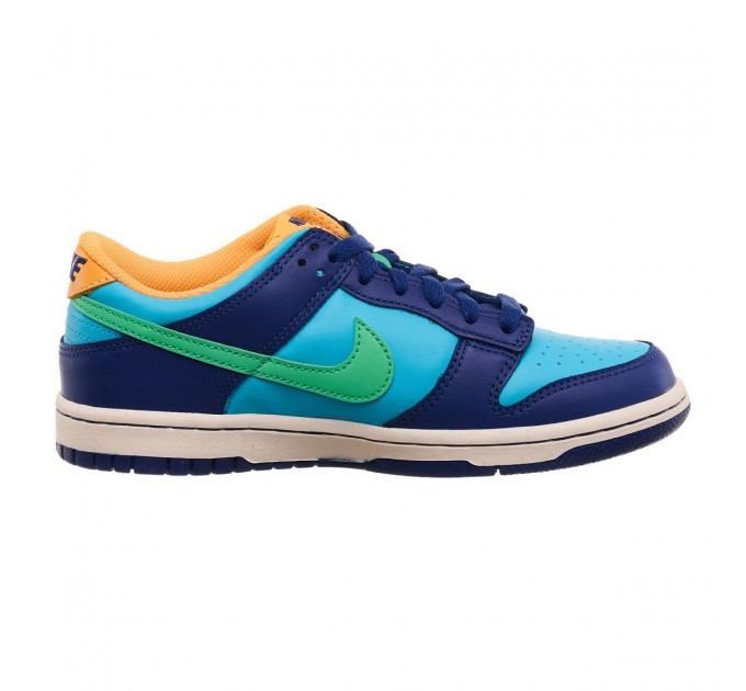 Кроссовки женские Nike Dunk Low (Gs) (DV1693-401)