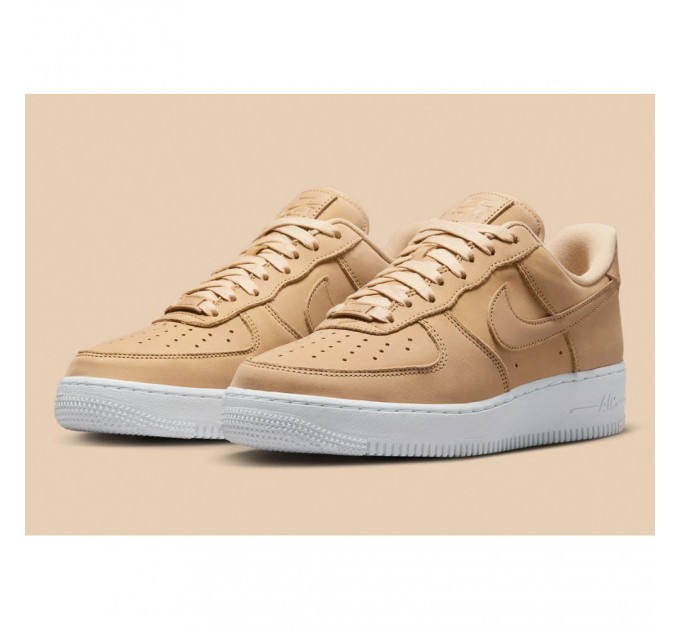 Кроссовки Nike Air Force 1 Premium Beige Dr9503-201 38 DR9503-201