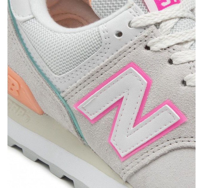 Кроссовки женские New Balance 574 (WL574CJ2)
