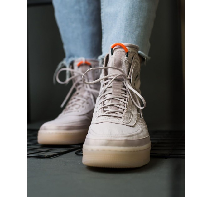 Кроссовки Nike Air Force 1 Shell