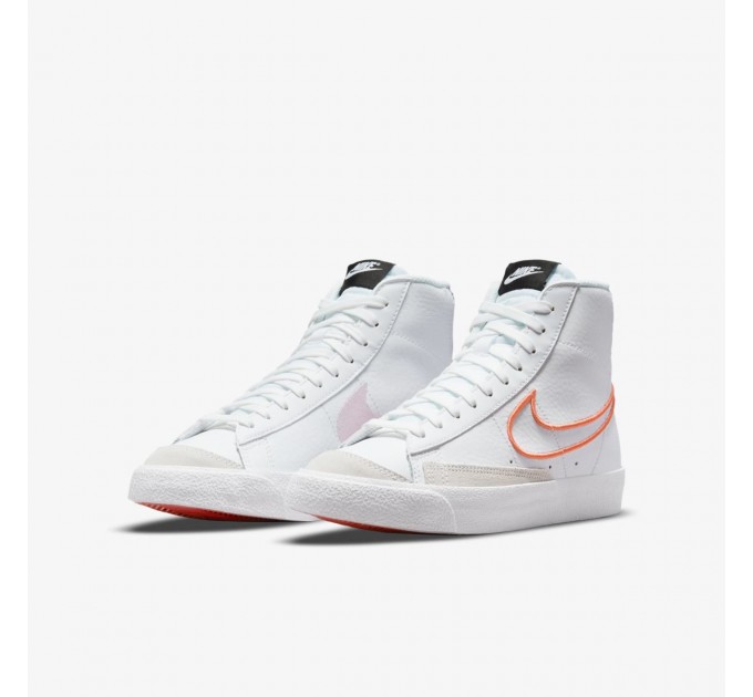 Кроссовки детские Nike Blazer Mid 77 Se2 (Gs (DJ0265-100)