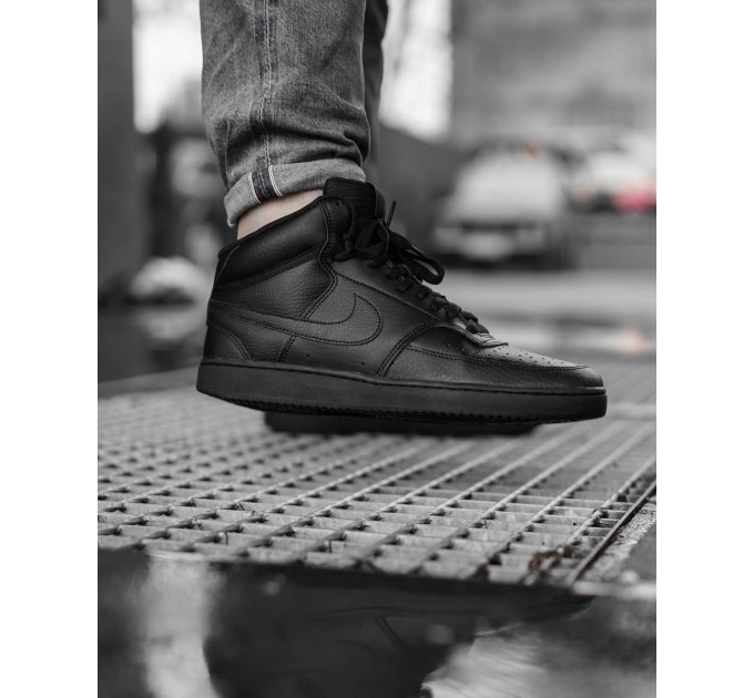 Кроссовки Nike Court Vision Mid