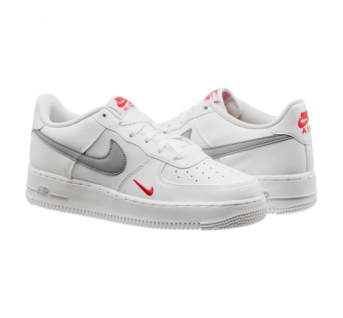 Кроссовки женские Nike Air Force 1 Low Gs (FD9772-100)