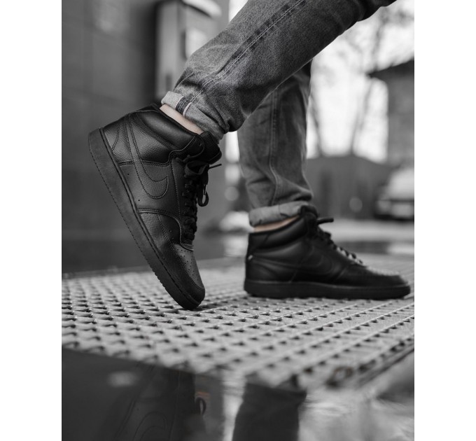 Кроссовки Nike Court Vision Mid