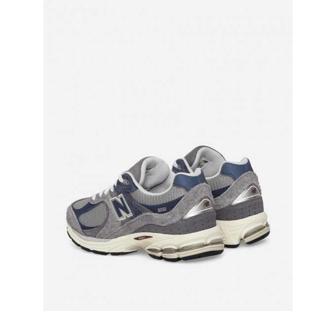 Кросівки Чоловічі New Balance 2002R Navy Castlerock M2002REL