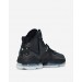 Кроссовки мужские Nike Lebron Xix Black Green Glow (CZ0203-003)