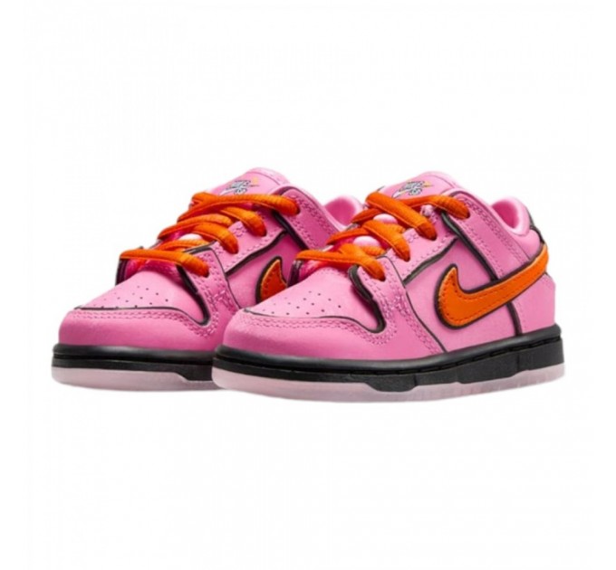 Кроссовки Nike Sb Du Low Pro Qs Td FZ3352-600