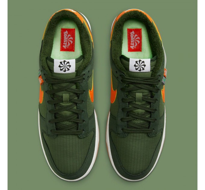 Кроссовки унисекс Nike Dunk Retro Nn Toasty Sequoia (DC9561-300)