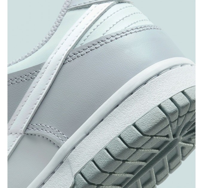 Кроссовки мужские Nike Dunk Low Two-Toned (DH9765-001)