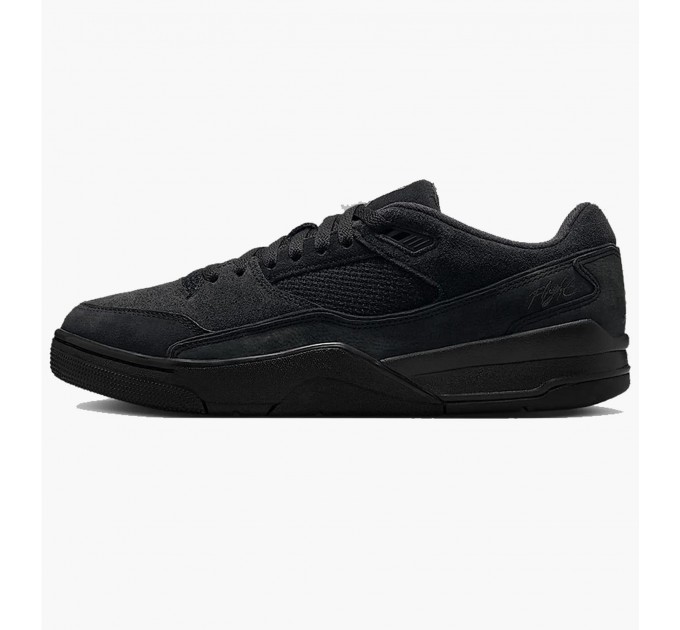 Кроссовки мужские Jordan Flight Court Cat Black (HF3255-010)