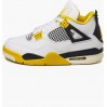 Кроссовки Jordan 4 Retro Vivid Sulfur (W) AQ9129-101