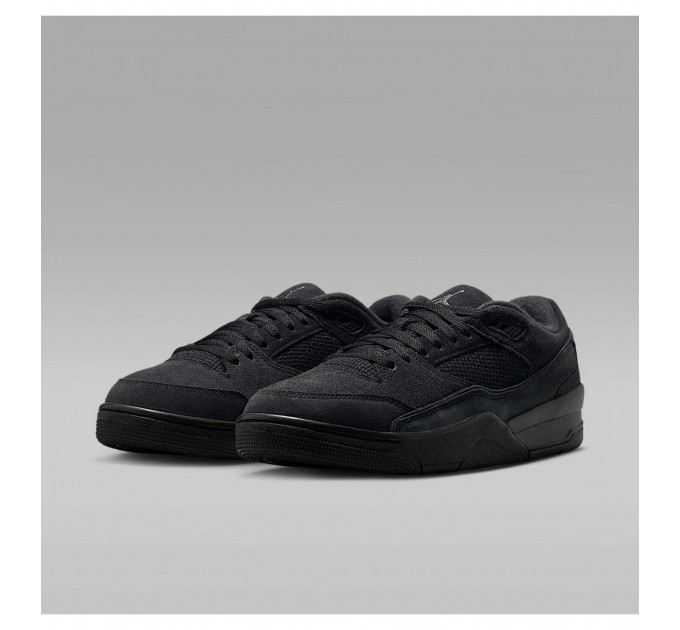 Кроссовки мужские Jordan Flight Court Cat Black (HF3255-010)